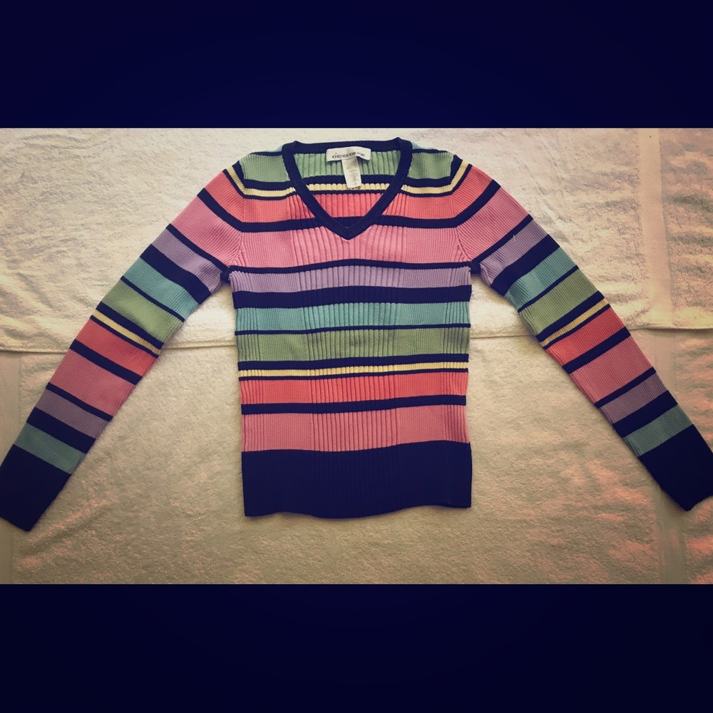 Long sleeve sweater Jones New York